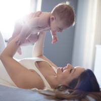 A szoptatás nem mindig könnyű – És ez rendben van!