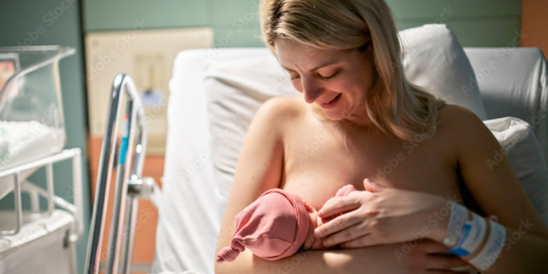 Szoptatásra és gyermekágyas időszakra felkészülés
